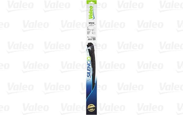 Wiper Blade SILENCIO FLAT BLADE SET 574346 - image 2