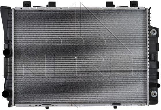Radiator, engine cooling EASY FIT 55332 - image 3