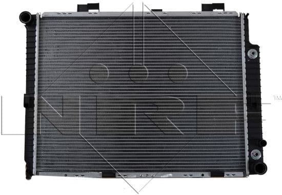 Radiator, engine cooling EASY FIT 58100 - image 2