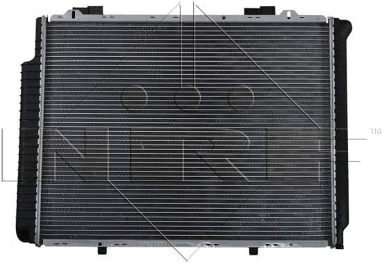 Radiator, engine cooling EASY FIT 58100 - image 3