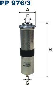 Fuel Filter PP976/3