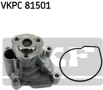 Water Pump, engine cooling VKPC 81501