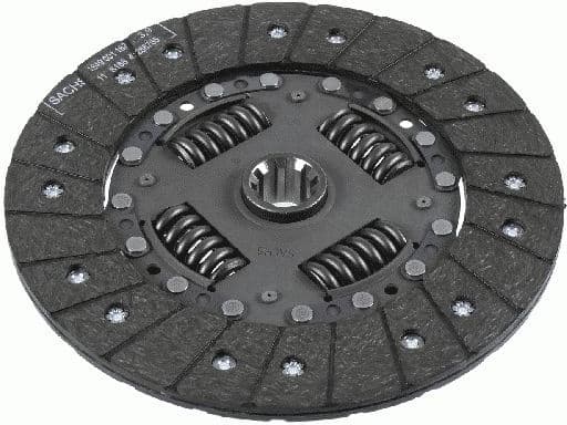 Clutch Disc 1878 005 619 - image 2