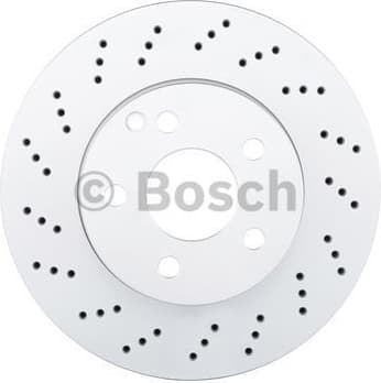Brake Disc 0986479331 - image 2