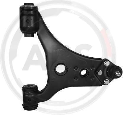Control/Trailing Arm, wheel suspension 210984