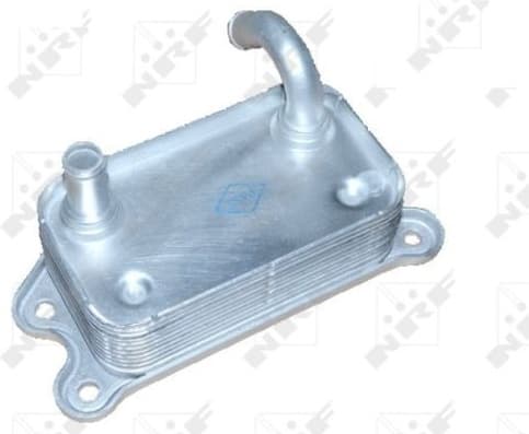 Oil Cooler, engine oil EASY FIT 31176 - image 2
