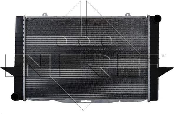 Radiator, engine cooling EASY FIT 509509 - image 2