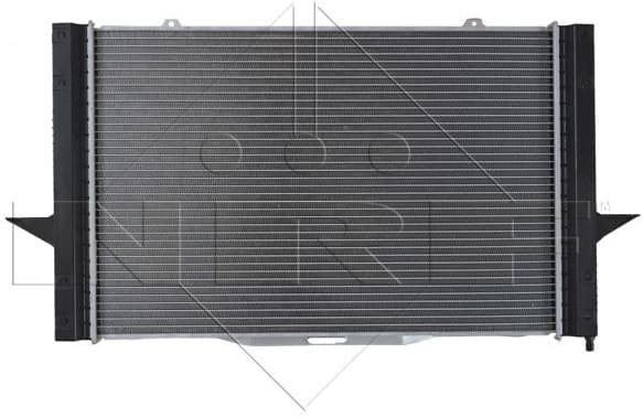 Radiator, engine cooling EASY FIT 539509 - image 3