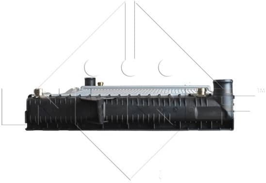 Radiator, engine cooling EASY FIT 539509 - image 4