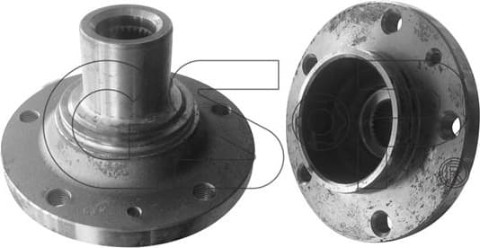 Wheel Hub 9428007 - image 2