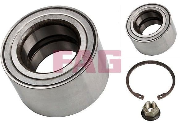 Wheel Bearing Kit 713630790