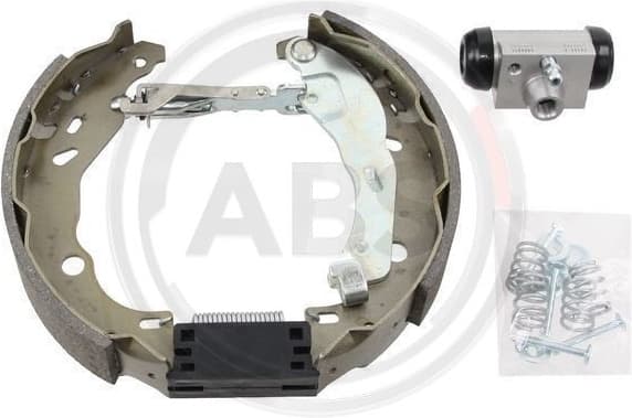 Brake Kit, drum brake SMARTKIT 111421