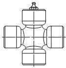 Joint, propshaft U-960 - image 3