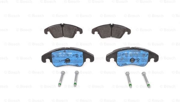 Brake Pad Set, disc brake 0986494201