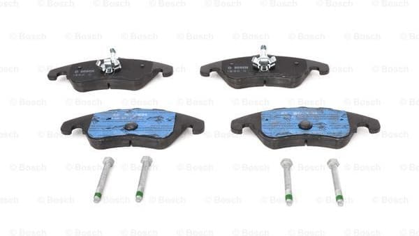 Brake Pad Set, disc brake 0986494201 - image 5