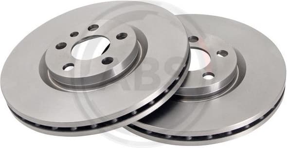 Brake Disc 17406