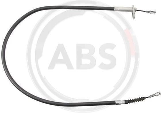 Cable Pull, parking brake K10616