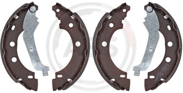 Brake Shoe Set 9031