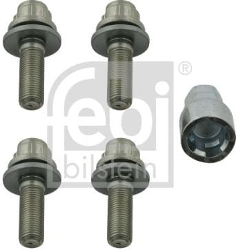 Wheel Bolt 27053