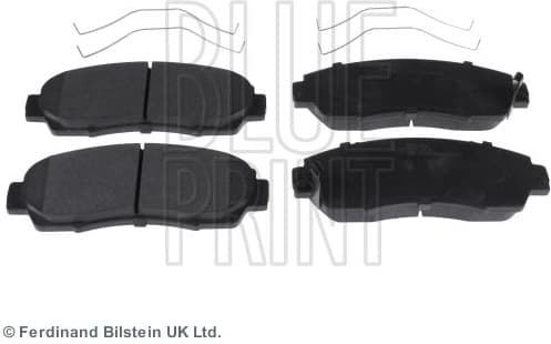 Brake Pad Set, disc brake ADH24291