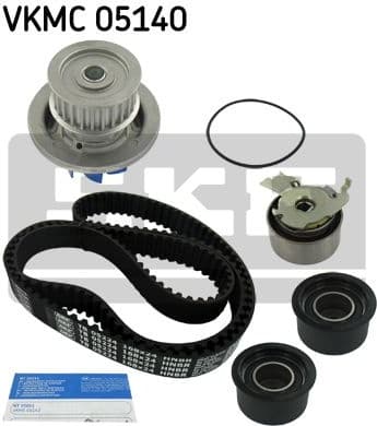 Water Pump & Timing Belt Kit VKMC 05140