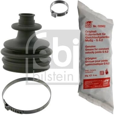 Bellow Kit, drive shaft 17379