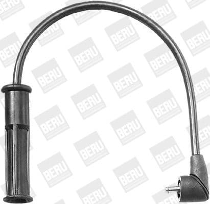 Ignition Cable Kit ZEF 1128 (BorgWarner (BERU))