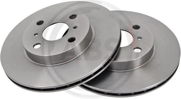 Brake Disc 16617