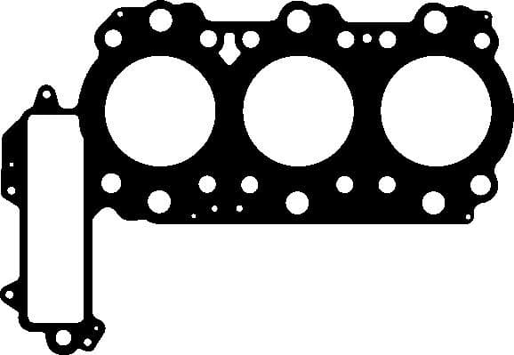 Gasket, cylinder head 808.851