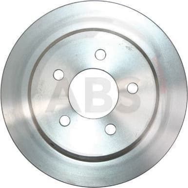 Brake Disc 17034
