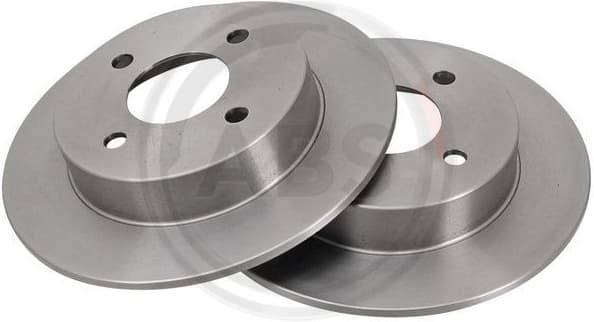 Brake Disc 16244