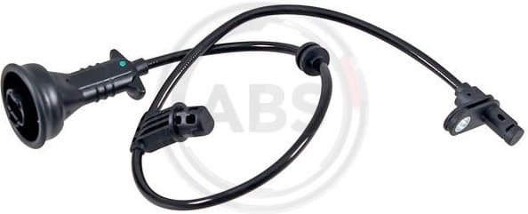 Sensor, wheel speed 31456