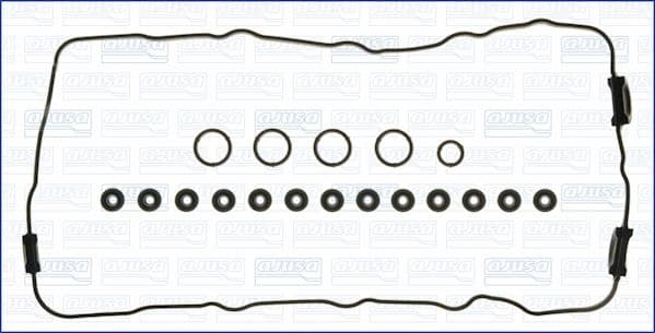 Gasket Set, cylinder head cover 56018300