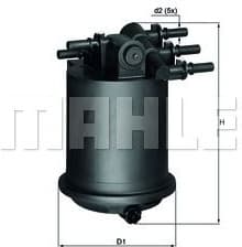 Filter diesel fuel KL414 - image 2