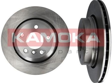 Brake discs kit rear, (2pcs) 1032594 - image 6