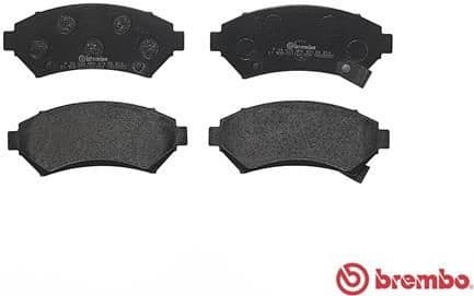 Brake Pad Set, disc brake PRIME LINE P59028 - image 2