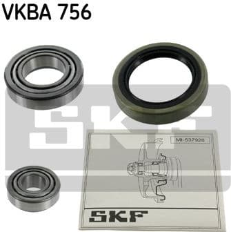 Wheel Bearing Kit VKBA 756