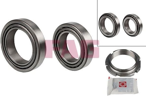 Wheel Bearing Kit 713645030