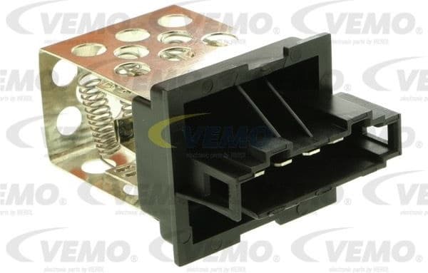 Regulator, interior blower Original VEMO Quality V10-79-0024