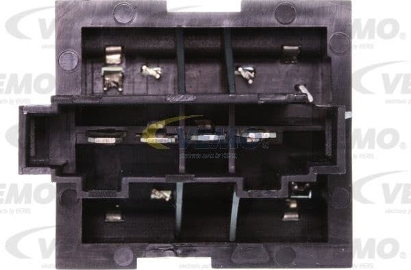 Regulator, interior blower Original VEMO Quality V10-79-0024 - image 2