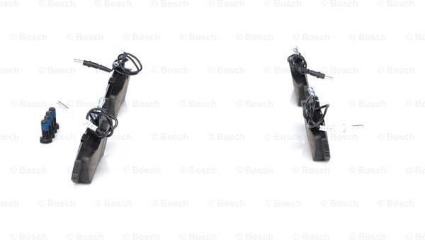 Brake Pad Set, disc brake 0986424414 - image 2