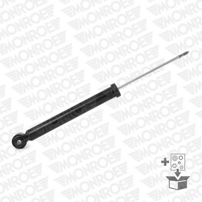 Shock absorber rear 23956