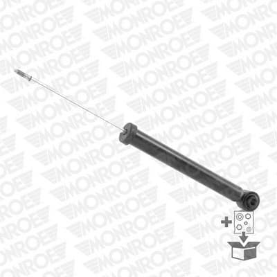 Shock absorber rear 23956 - image 2