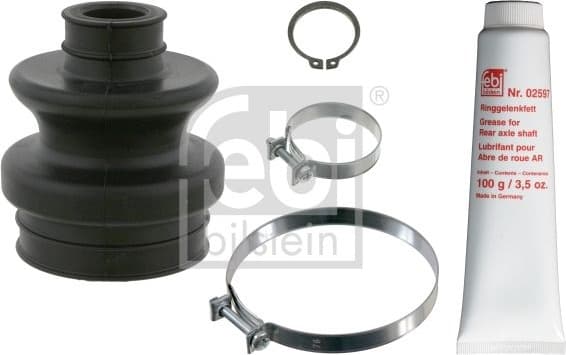 Bellow Kit, drive shaft 14087