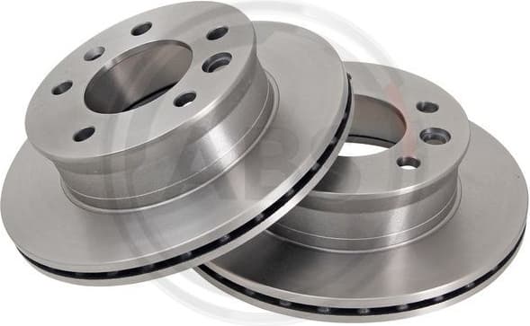 Brake Disc 17346