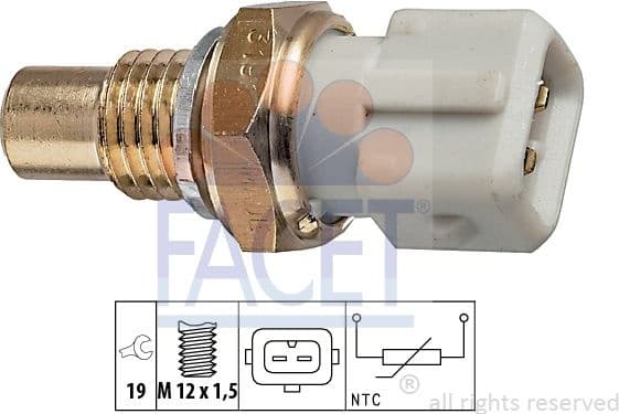 Sensor water temperature 7.3191 - image 2