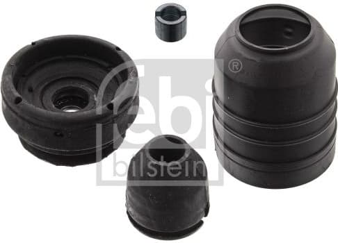 Repair Kit, suspension strut support mount 05492