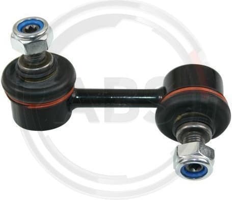 Link/Coupling Rod, stabiliser bar 260267