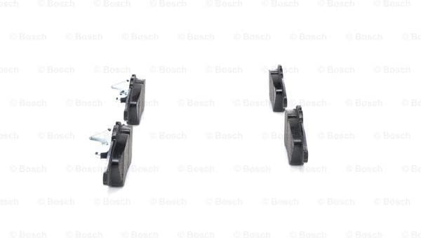 Brake Pad Set, disc brake 0986424218 - image 2