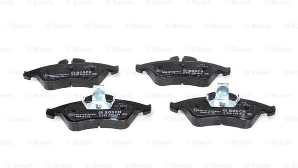 Brake Pad Set, disc brake 0986424218 - image 6